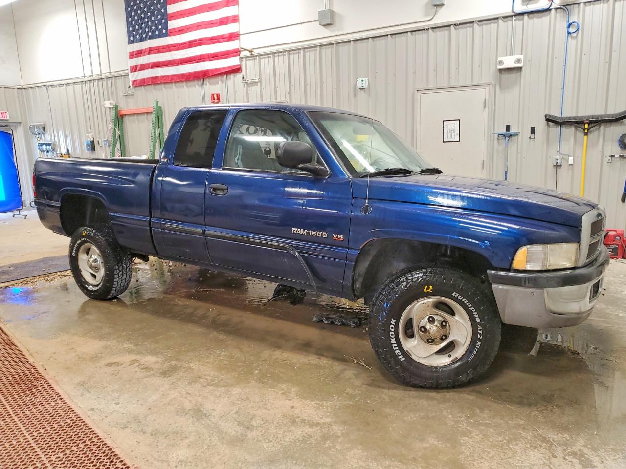 2001 DODGE RAM 1500 photo 4