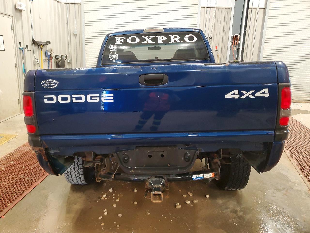 2001 DODGE RAM 1500 photo 6