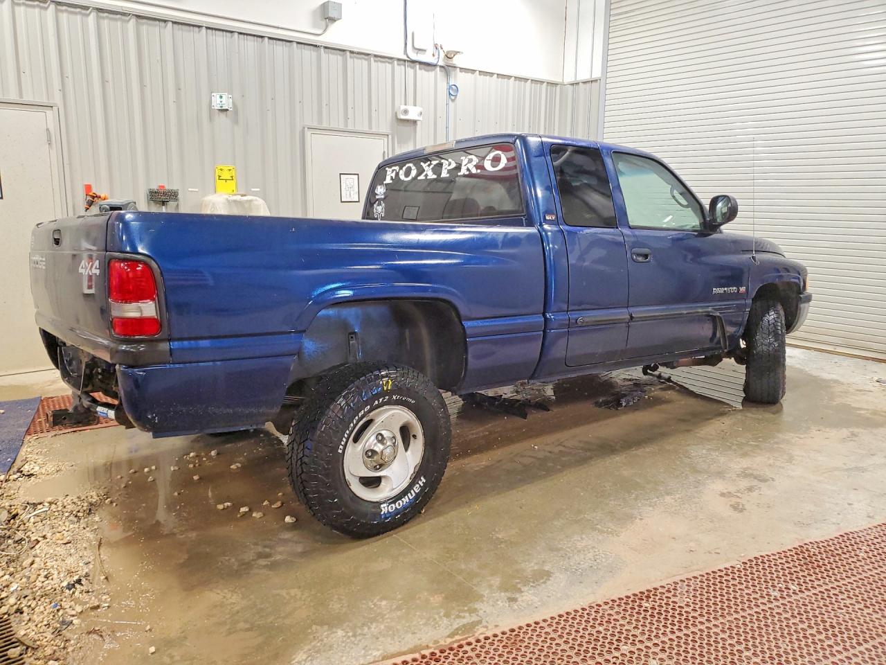 2001 DODGE RAM 1500 photo 3