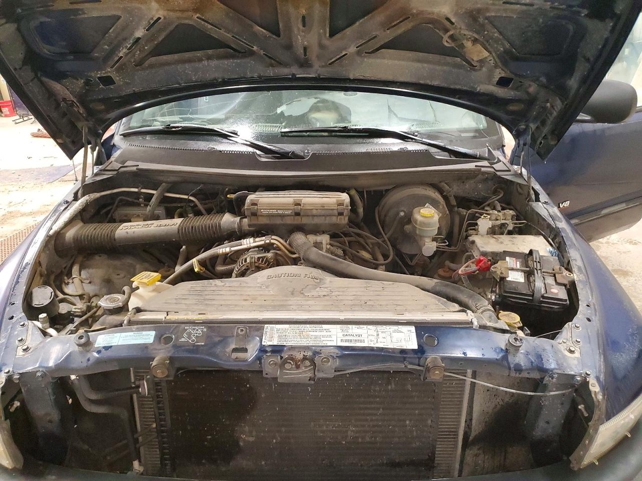 2001 DODGE RAM 1500 photo 11