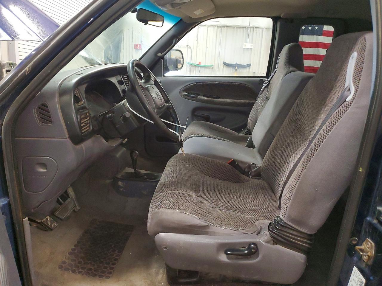 2001 DODGE RAM 1500 photo 7