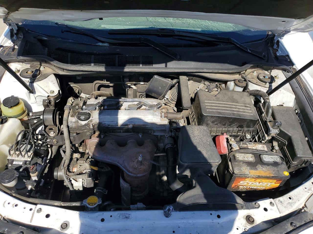 2007 TOYOTA CAMRY LE photo 11
