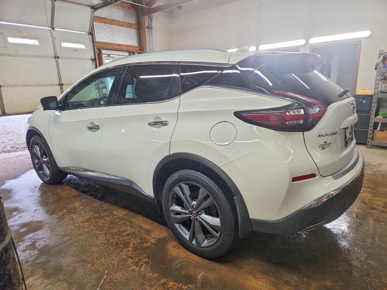 2020 NISSAN MURANO PLATINUM photo 2