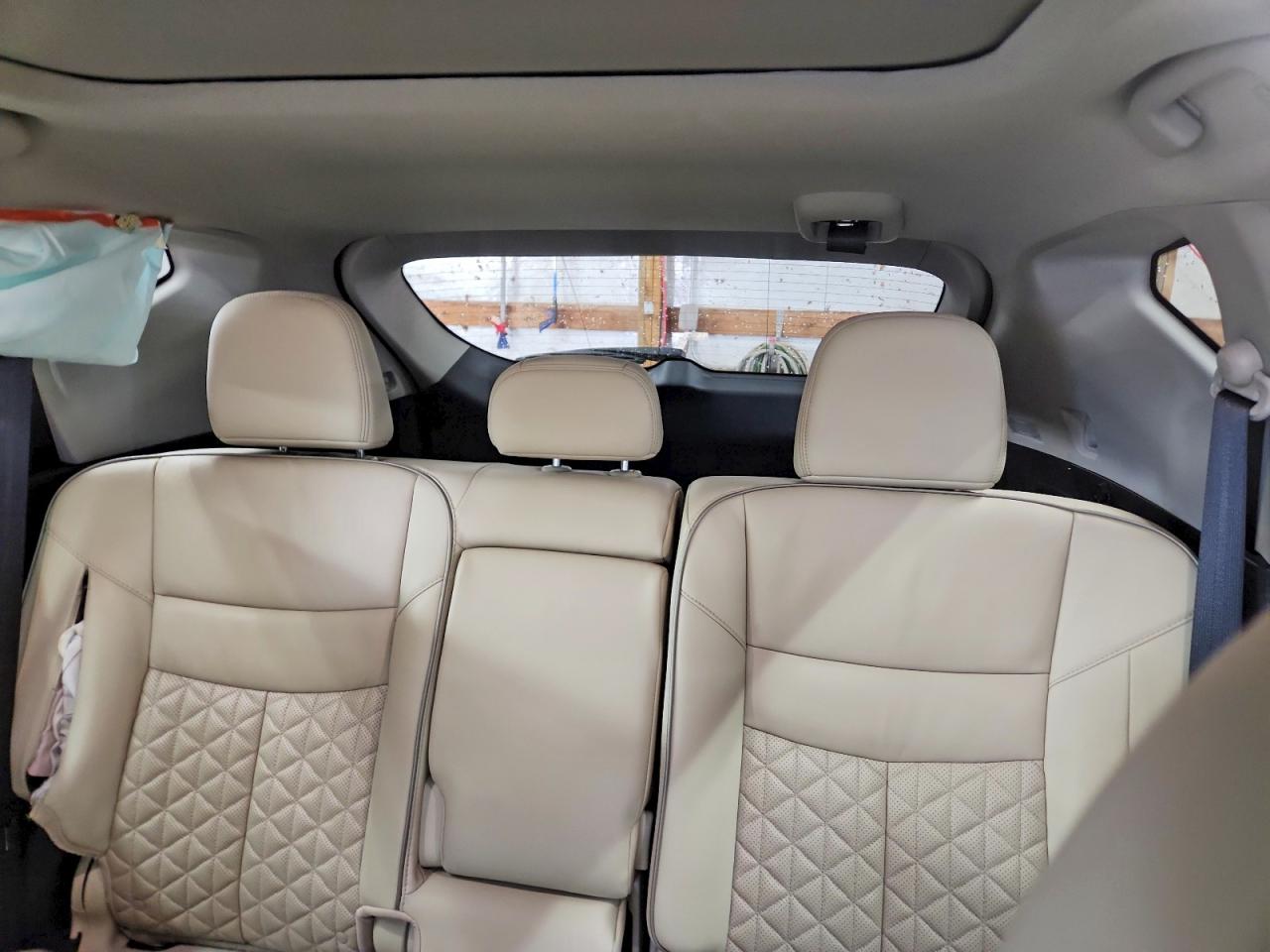 2020 NISSAN MURANO PLATINUM photo 10