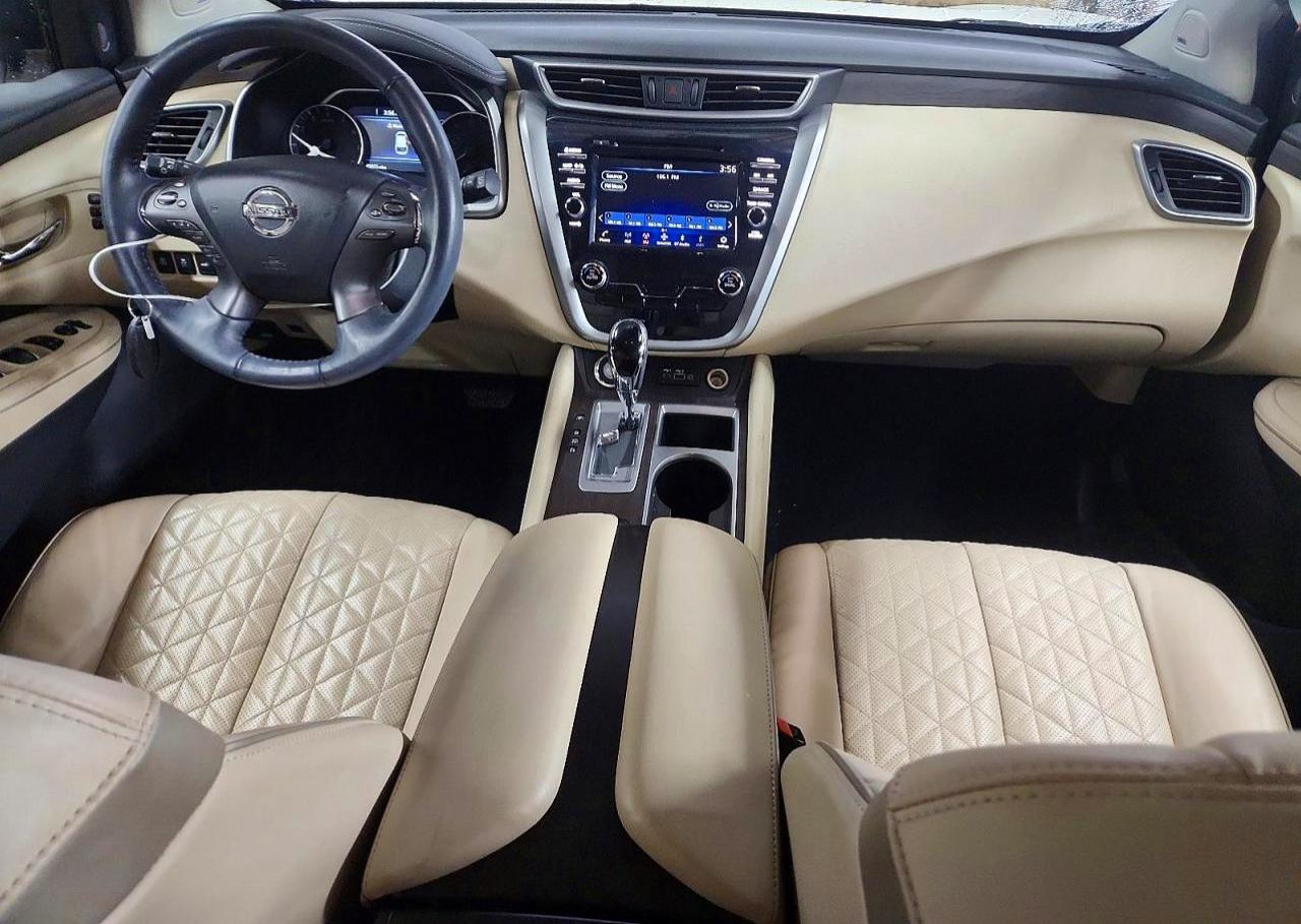 2020 NISSAN MURANO PLATINUM photo 8