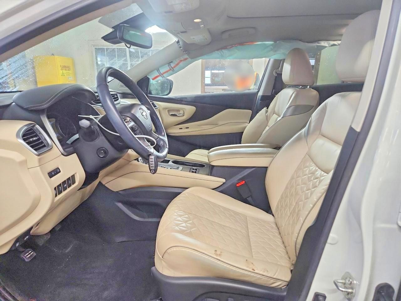 2020 NISSAN MURANO PLATINUM photo 7
