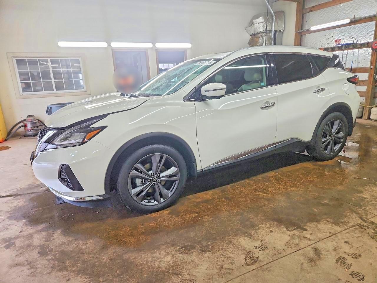 2020 NISSAN MURANO