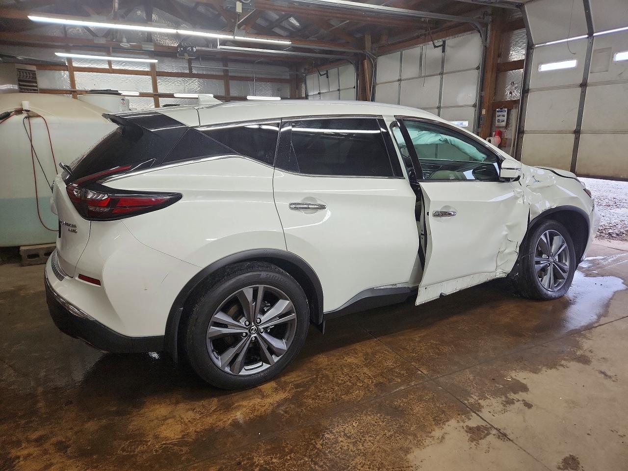 2020 NISSAN MURANO PLATINUM photo 3