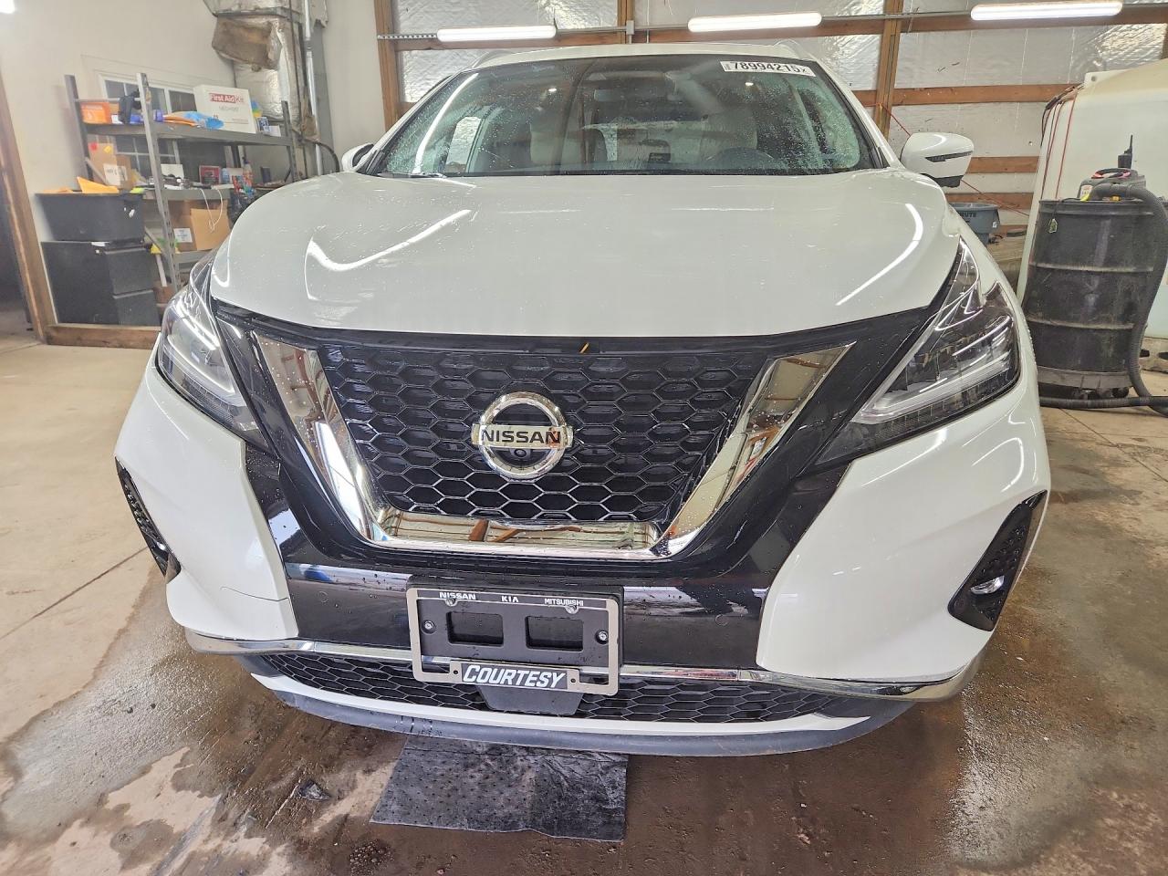 2020 NISSAN MURANO PLATINUM photo 5