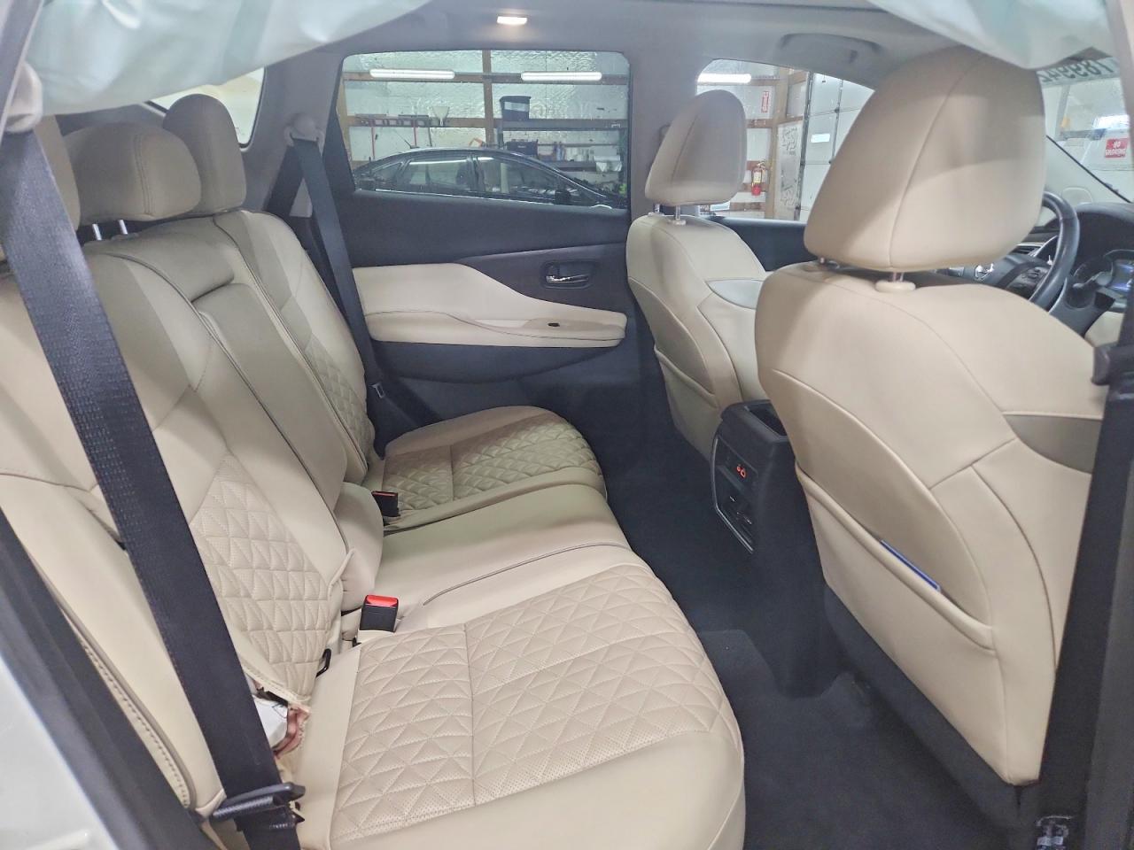 2020 NISSAN MURANO PLATINUM photo 11
