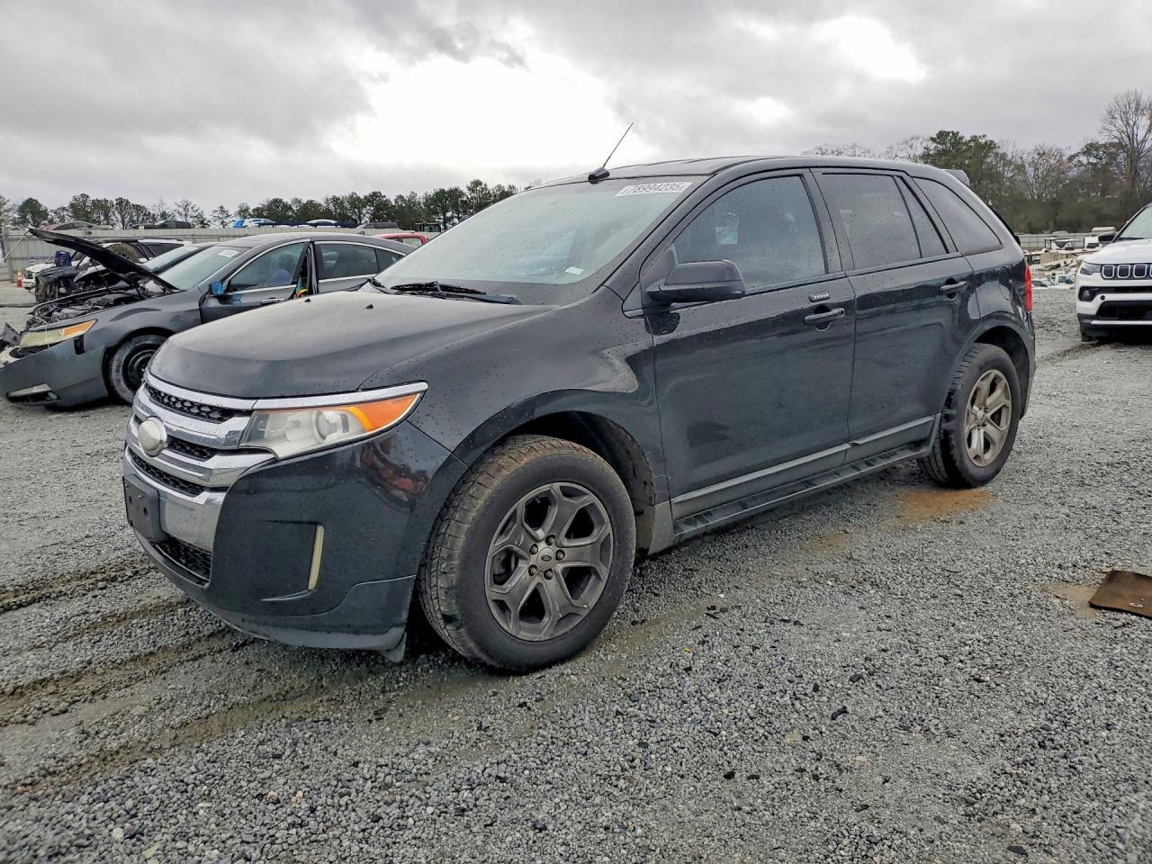 2014 FORD EDGE