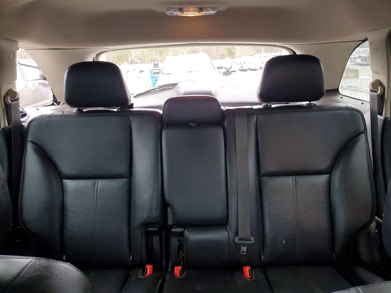 2014 FORD EDGE SEL photo 10