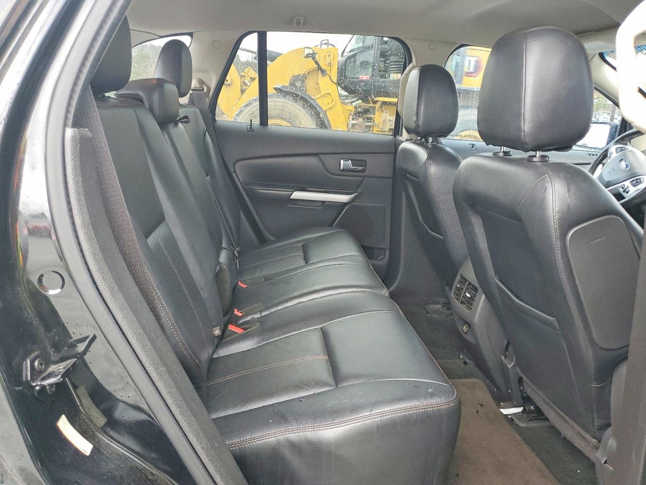 2014 FORD EDGE SEL photo 11