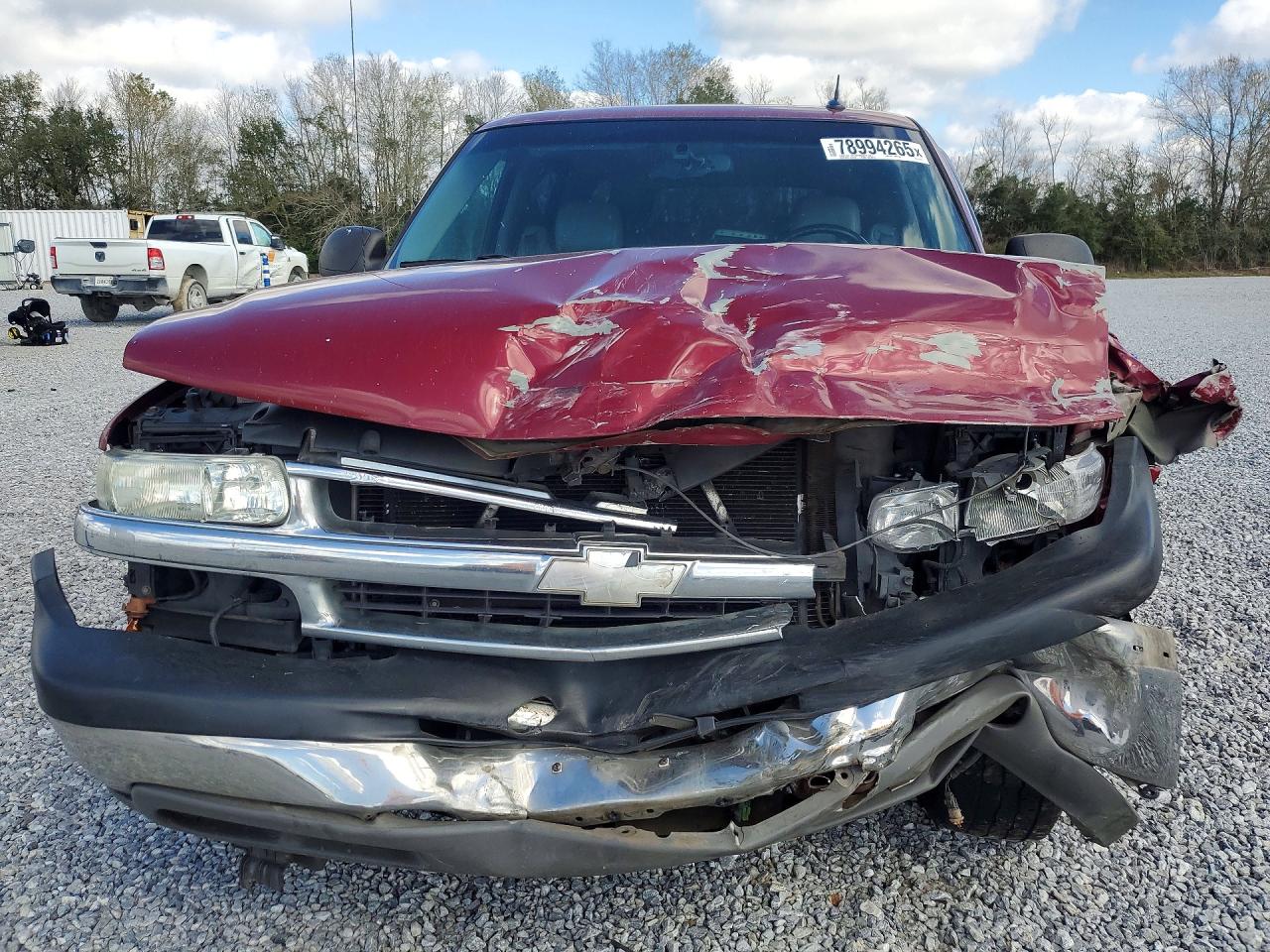 2005 CHEVROLET SUBURBAN C1500 photo 13