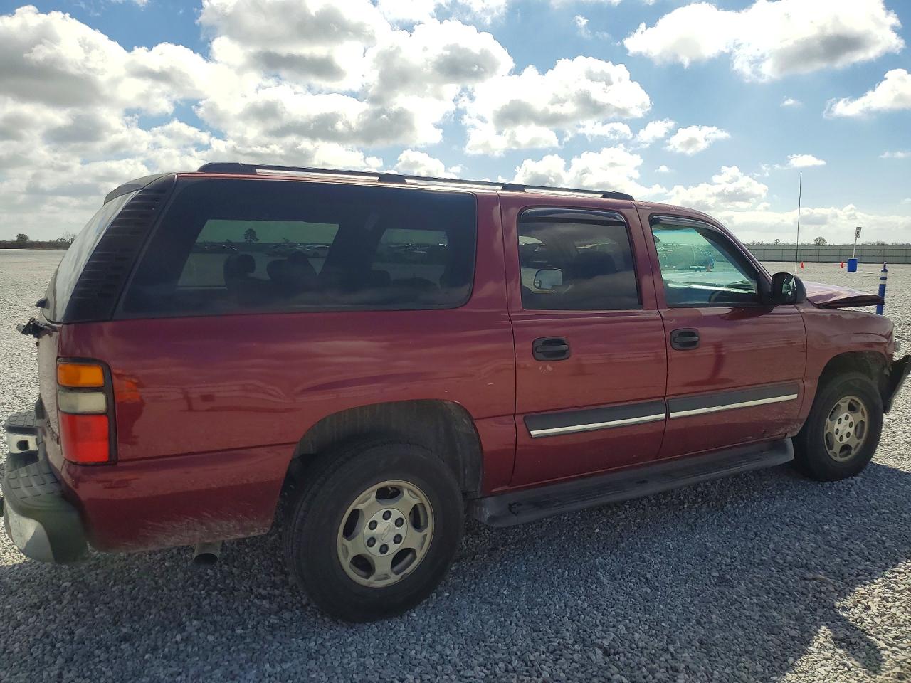 2005 CHEVROLET SUBURBAN C1500 photo 7