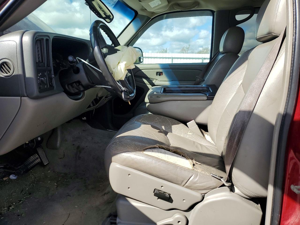 2005 CHEVROLET SUBURBAN C1500 photo 19