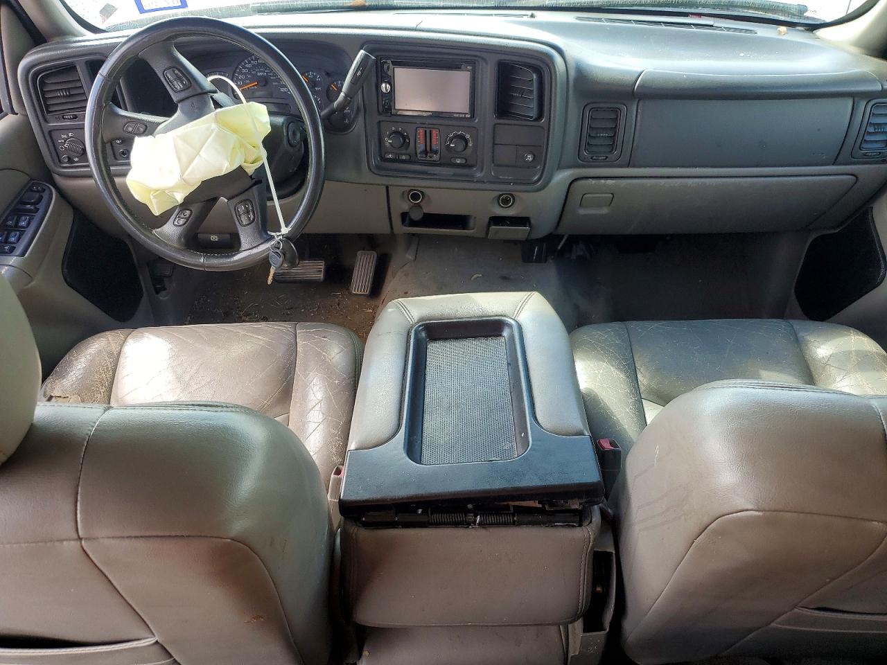 2005 CHEVROLET SUBURBAN C1500 photo 22