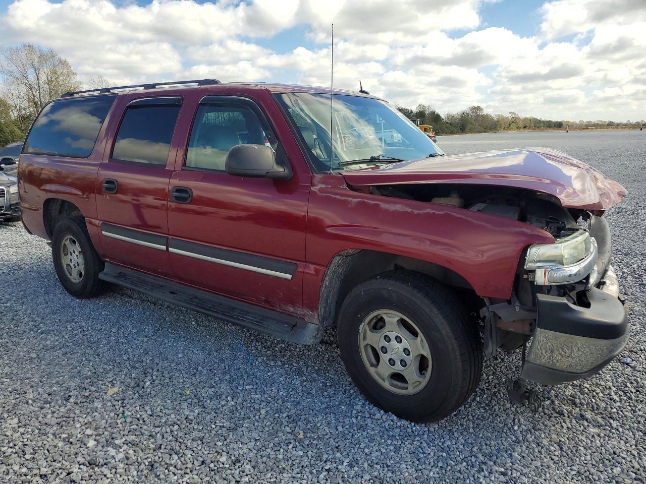 2005 CHEVROLET SUBURBAN C1500 photo 10