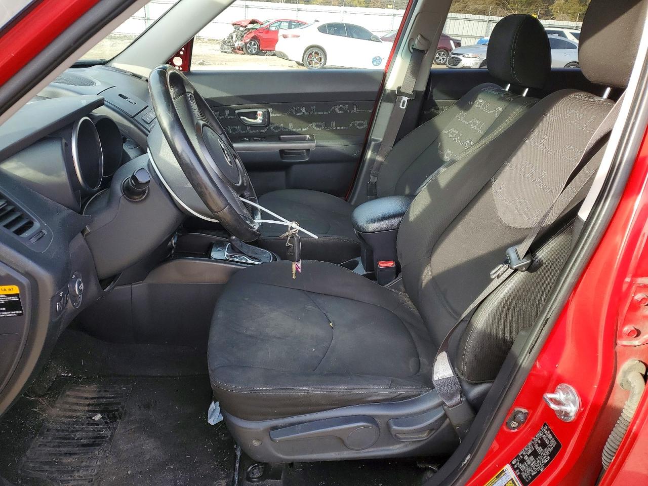 2013 KIA SOUL + photo 7