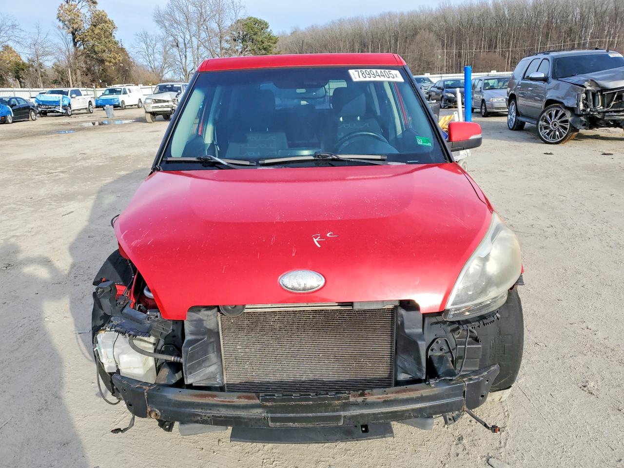 2013 KIA SOUL + photo 5