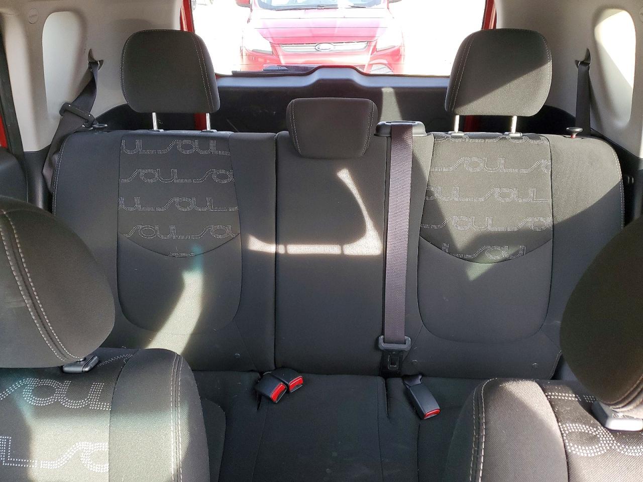 2013 KIA SOUL + photo 10