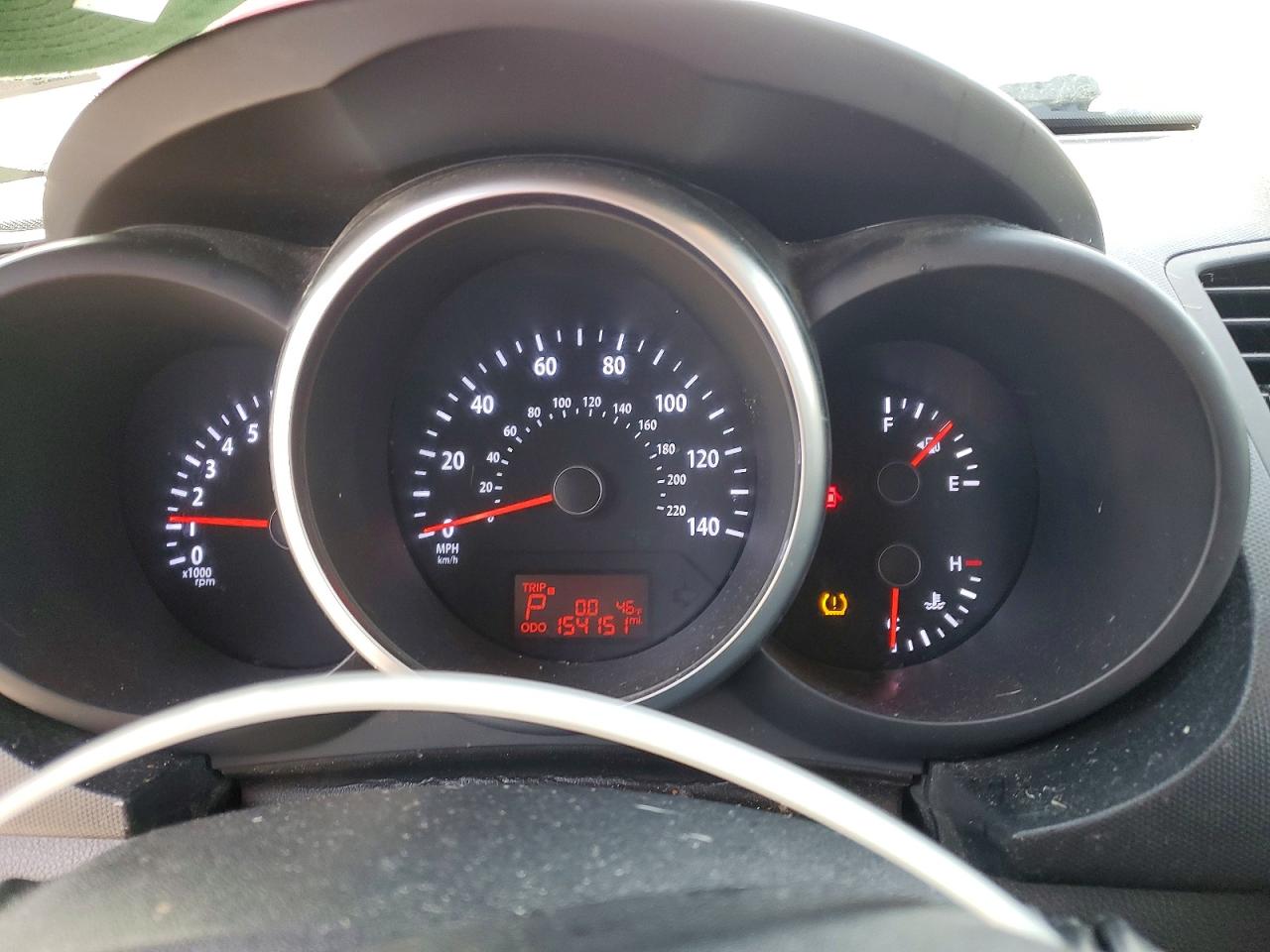 2013 KIA SOUL + photo 9