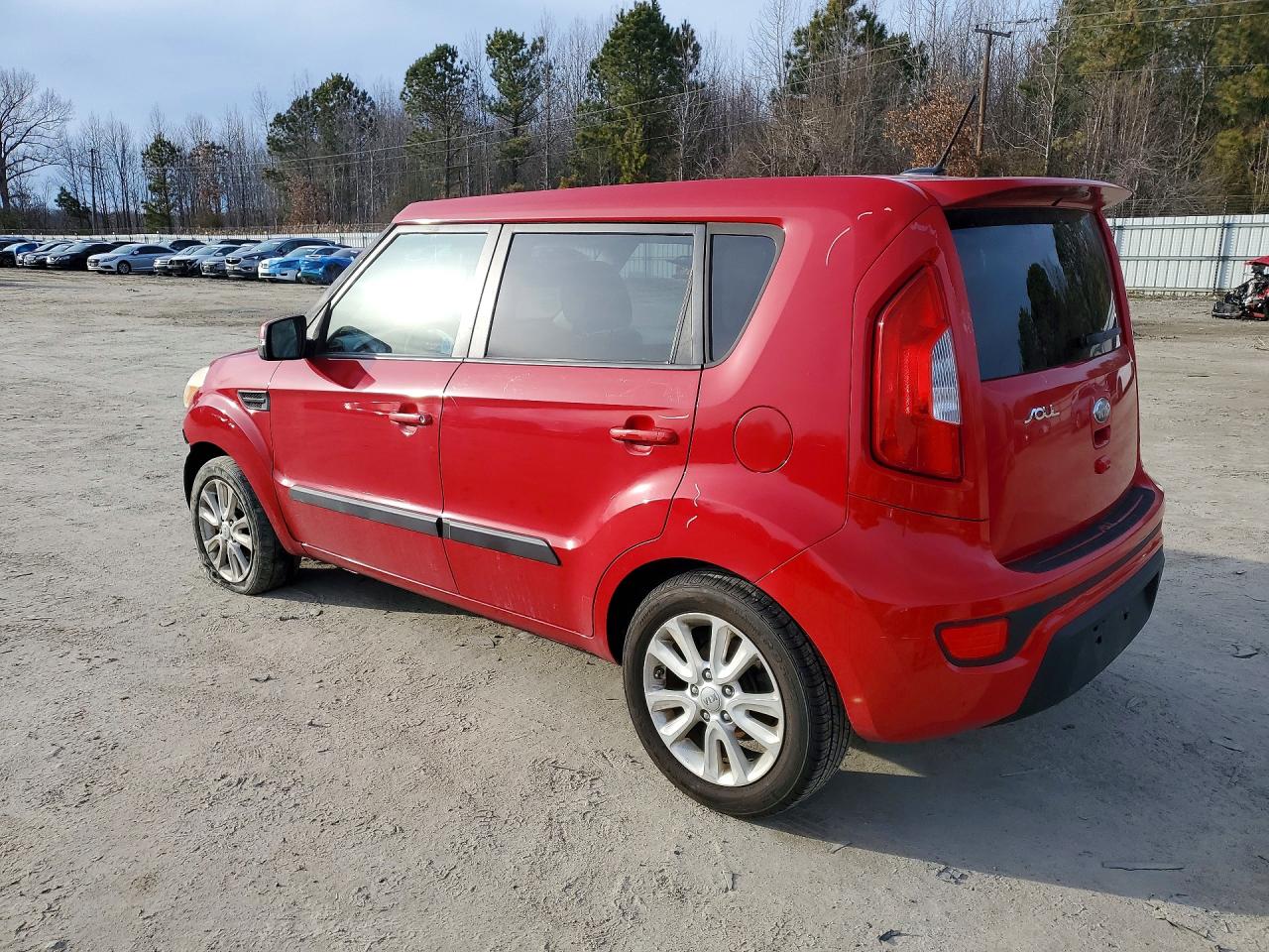 2013 KIA SOUL + photo 2