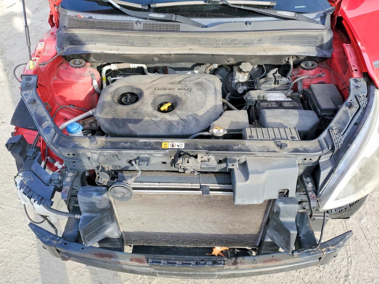 2013 KIA SOUL + photo 12