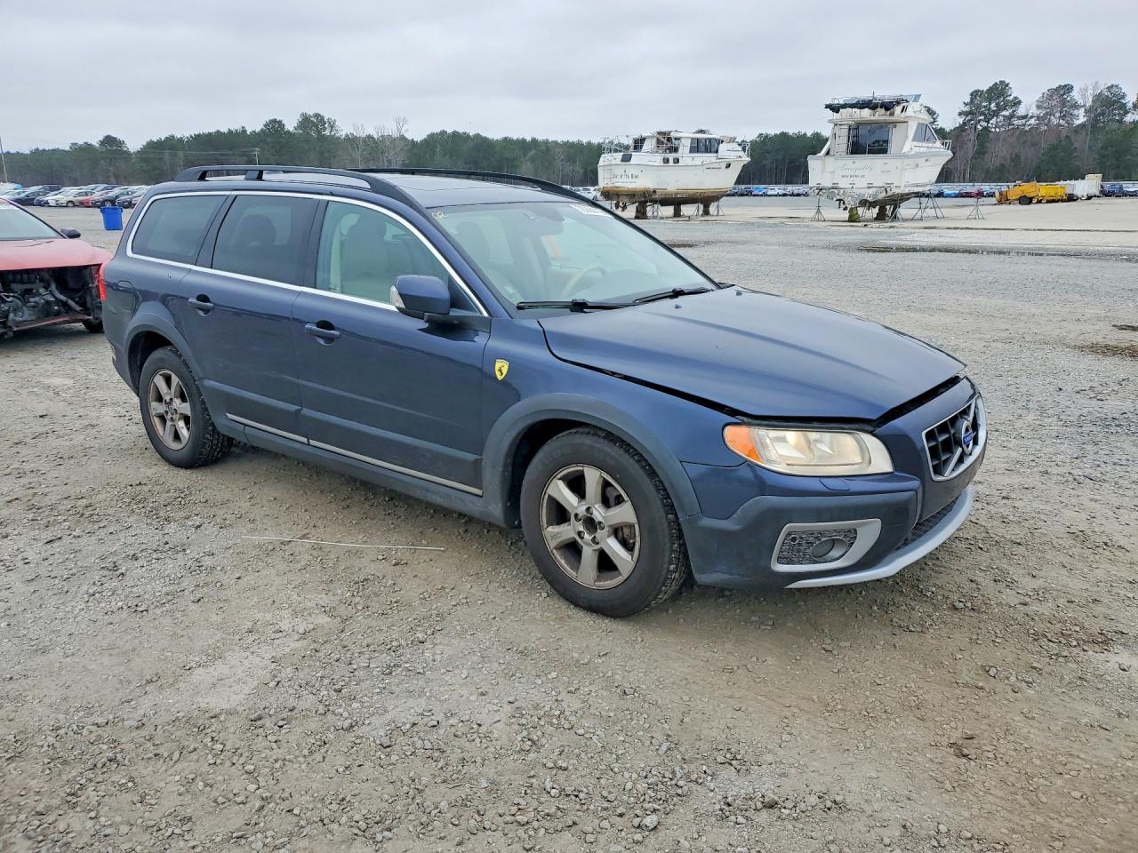2010 VOLVO XC70 3.2 photo 7