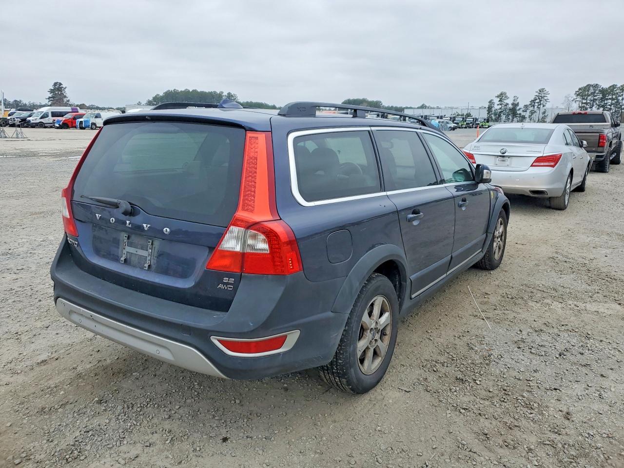 2010 VOLVO XC70 3.2 photo 5