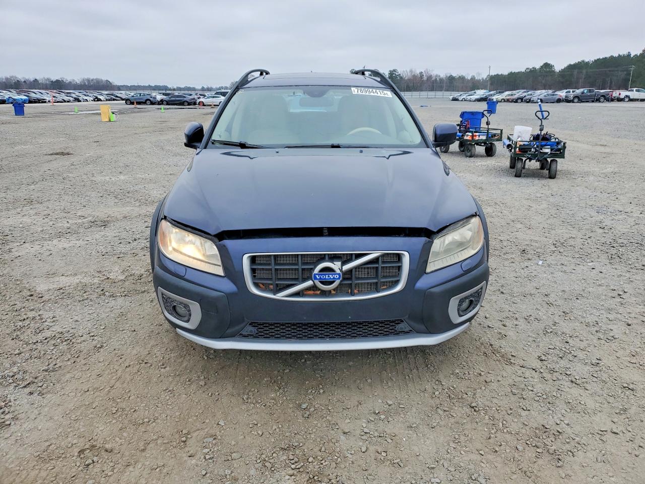 2010 VOLVO XC70 3.2 photo 9