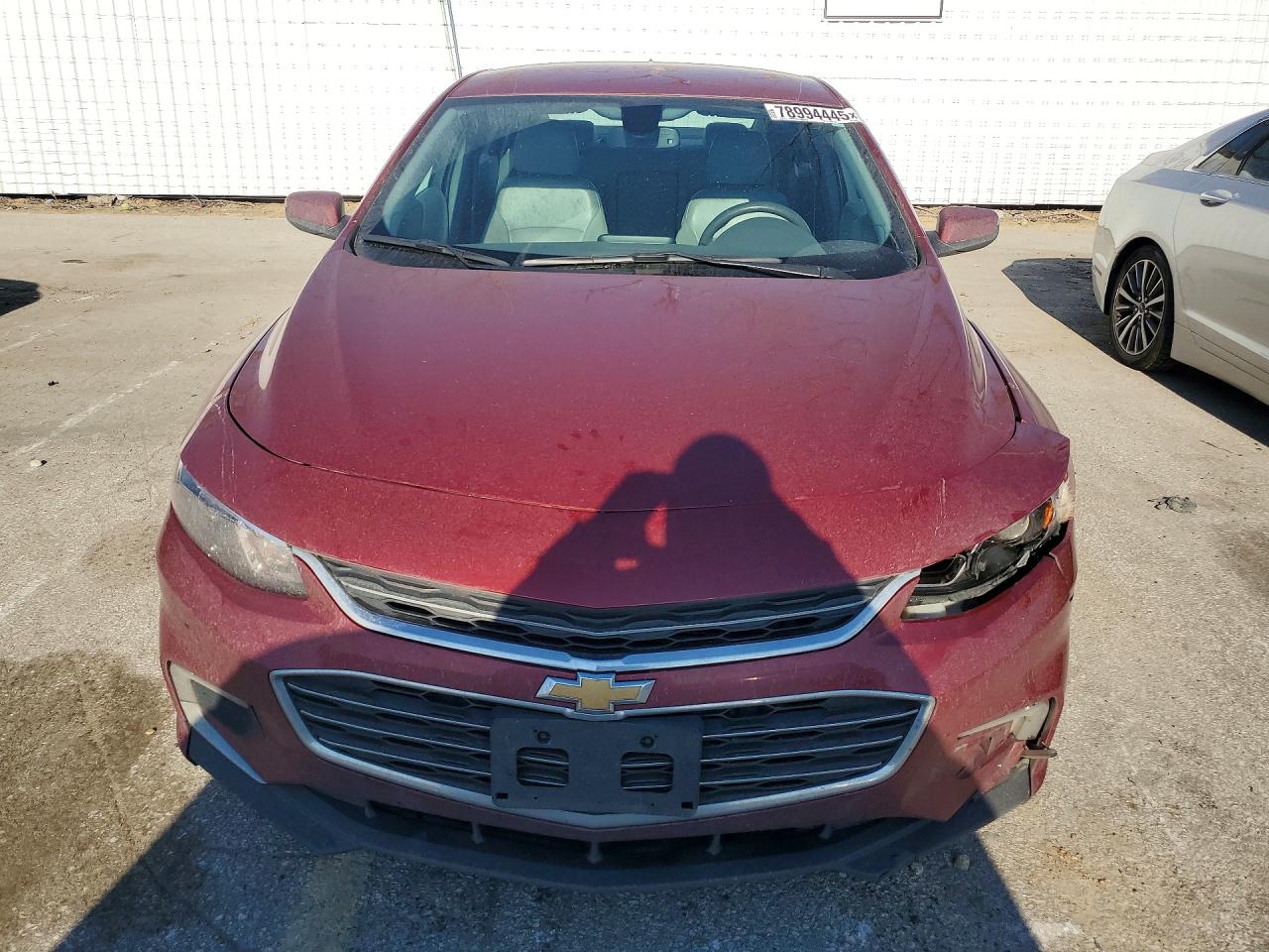 2018 CHEVROLET MALIBU PREMIER photo 5