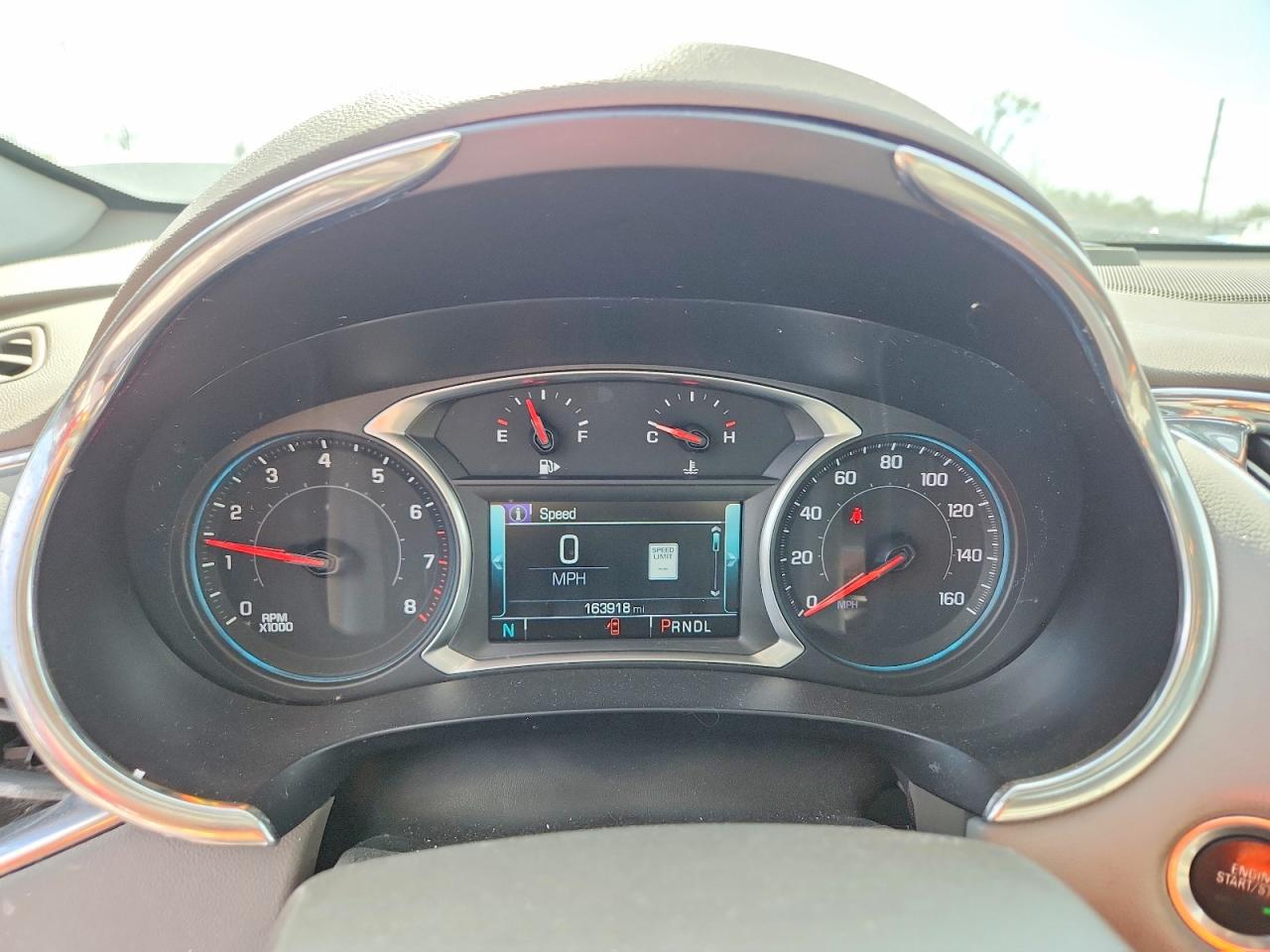 2018 CHEVROLET MALIBU PREMIER photo 9