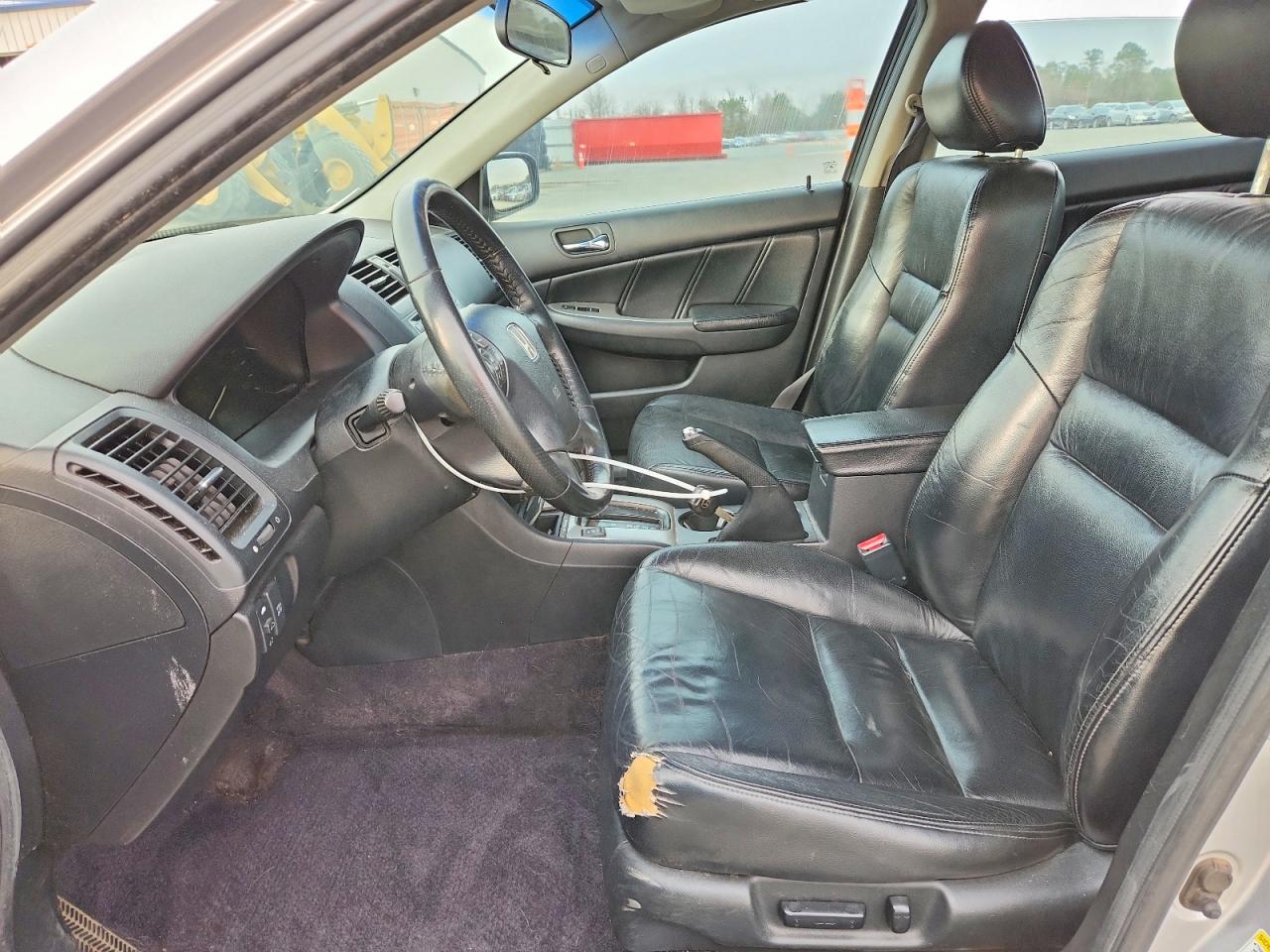2007 HONDA ACCORD EX photo 13