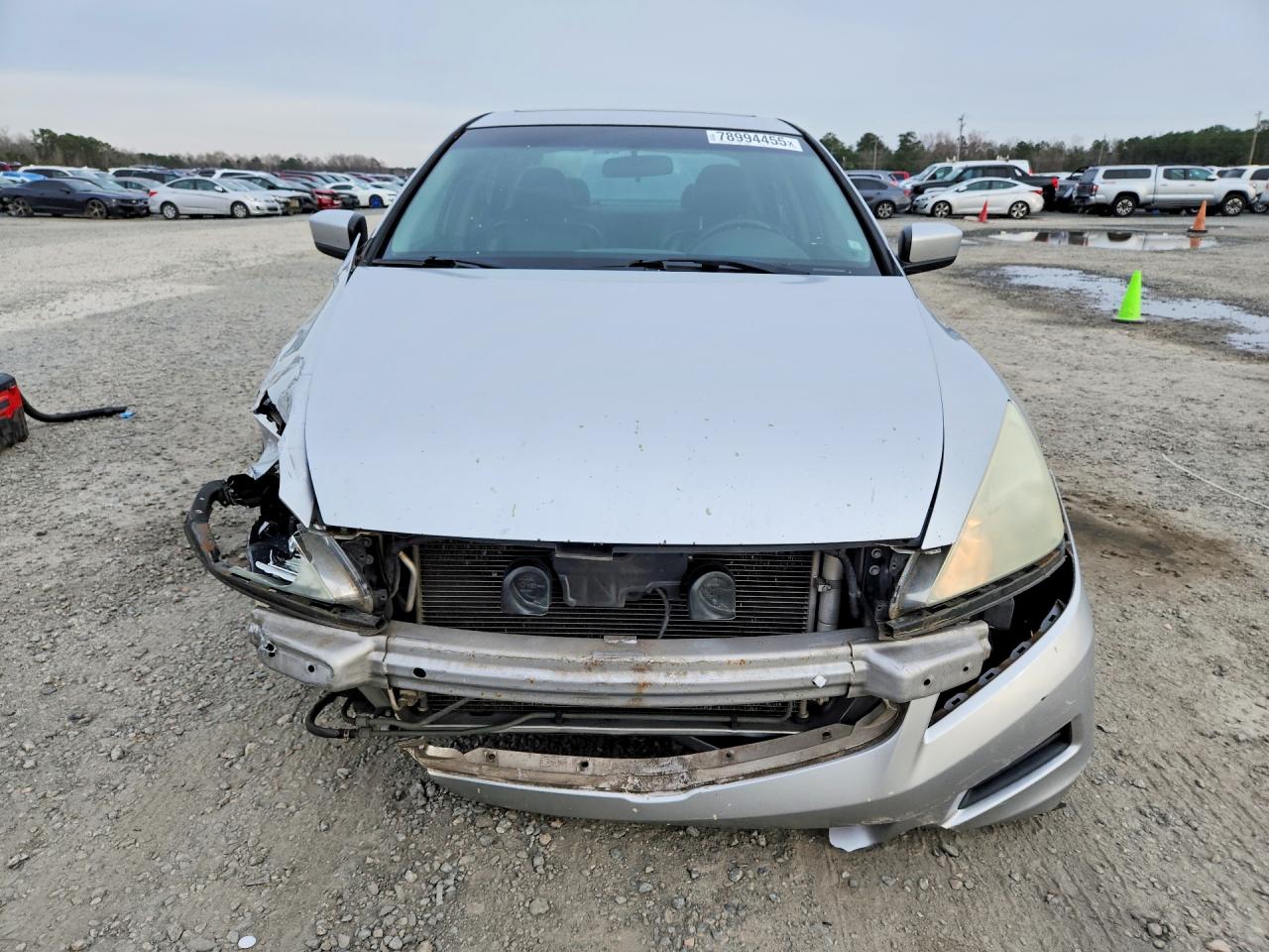 2007 HONDA ACCORD EX photo 9