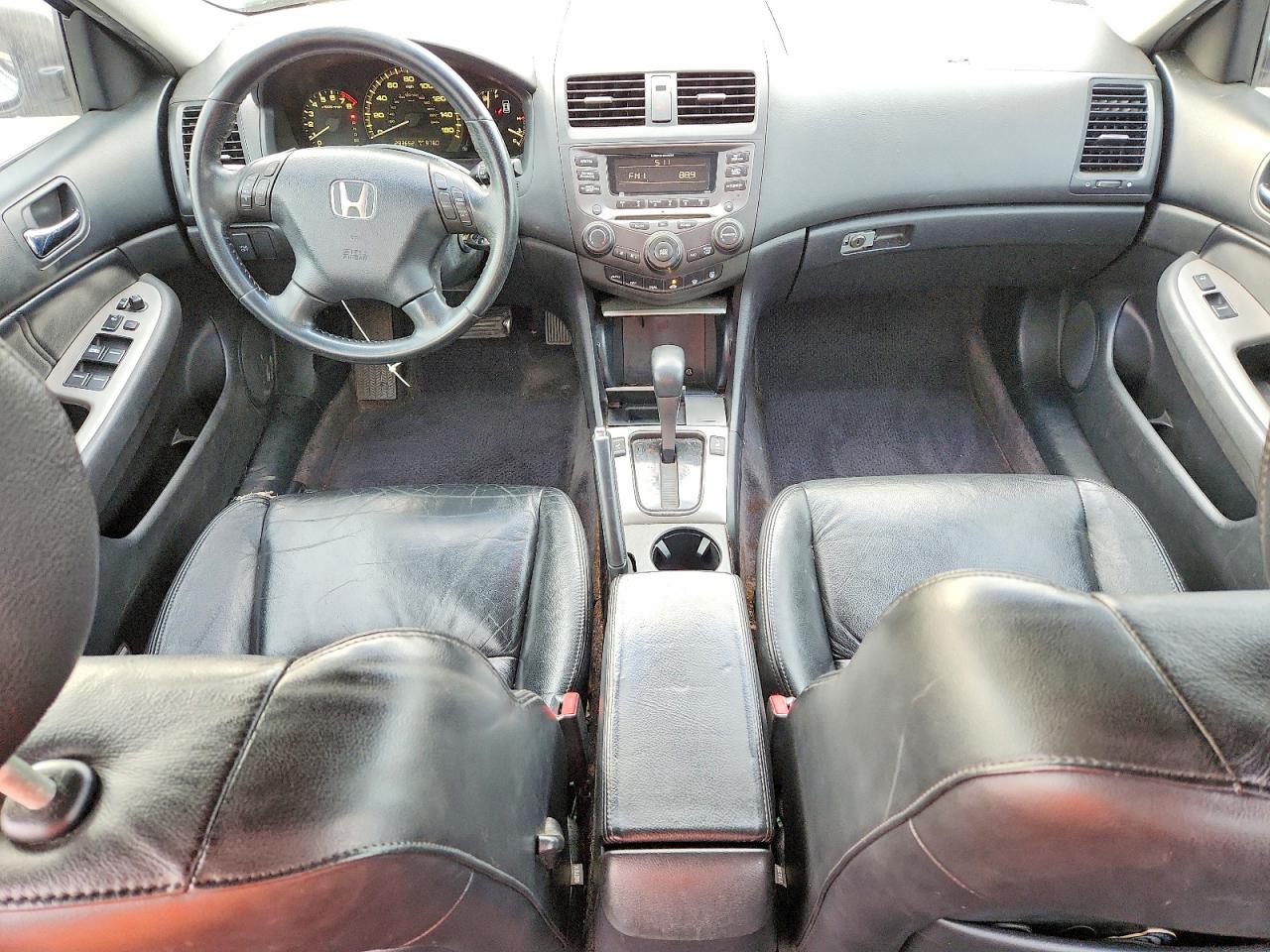 2007 HONDA ACCORD EX photo 15