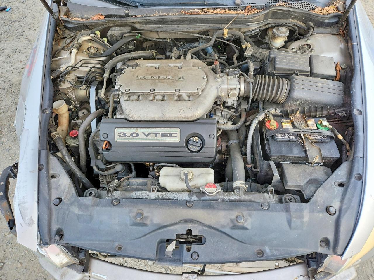 2007 HONDA ACCORD EX photo 21