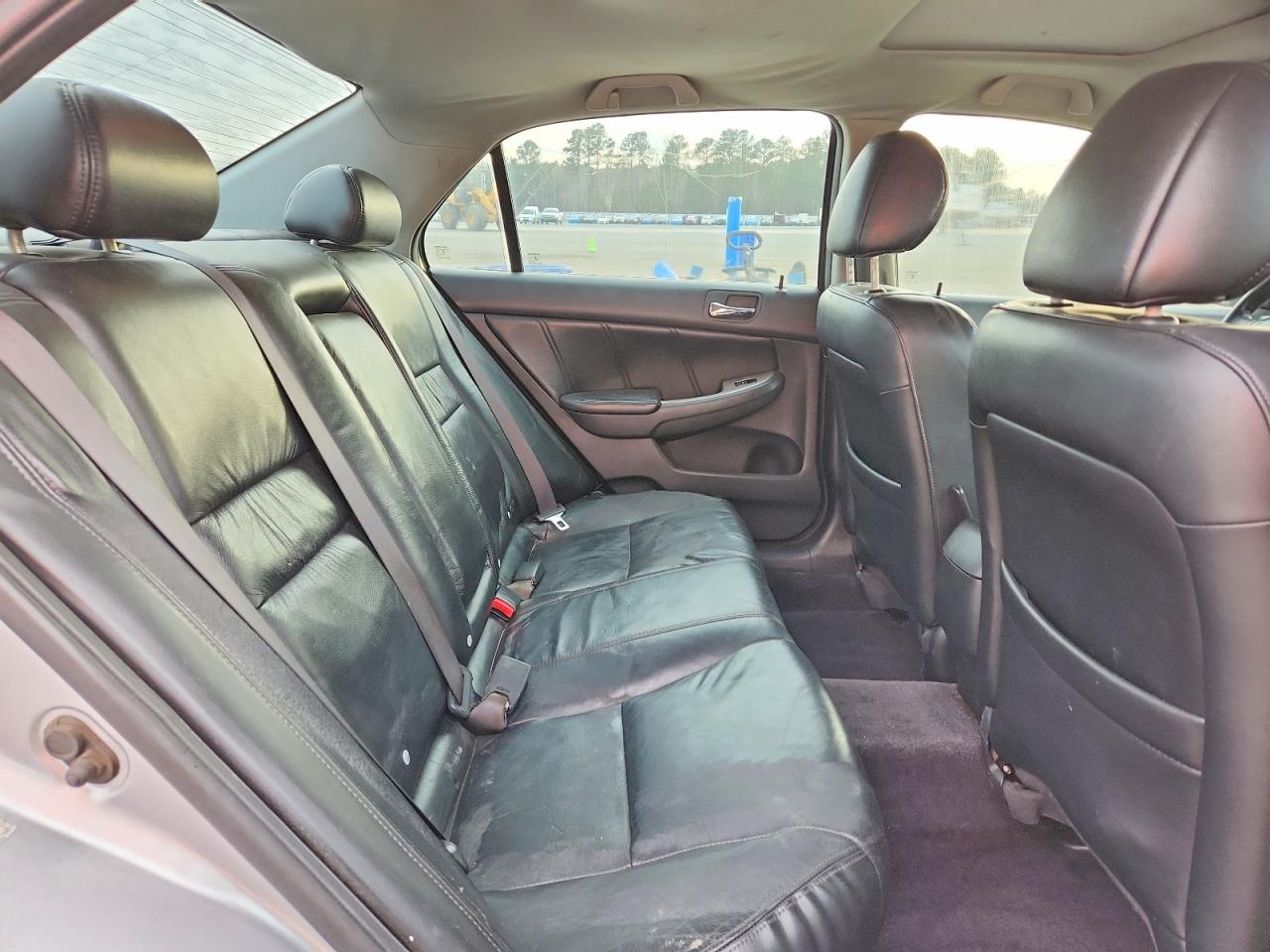 2007 HONDA ACCORD EX photo 19