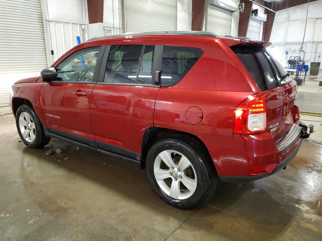 2012 JEEP COMPASS SPORT photo 3
