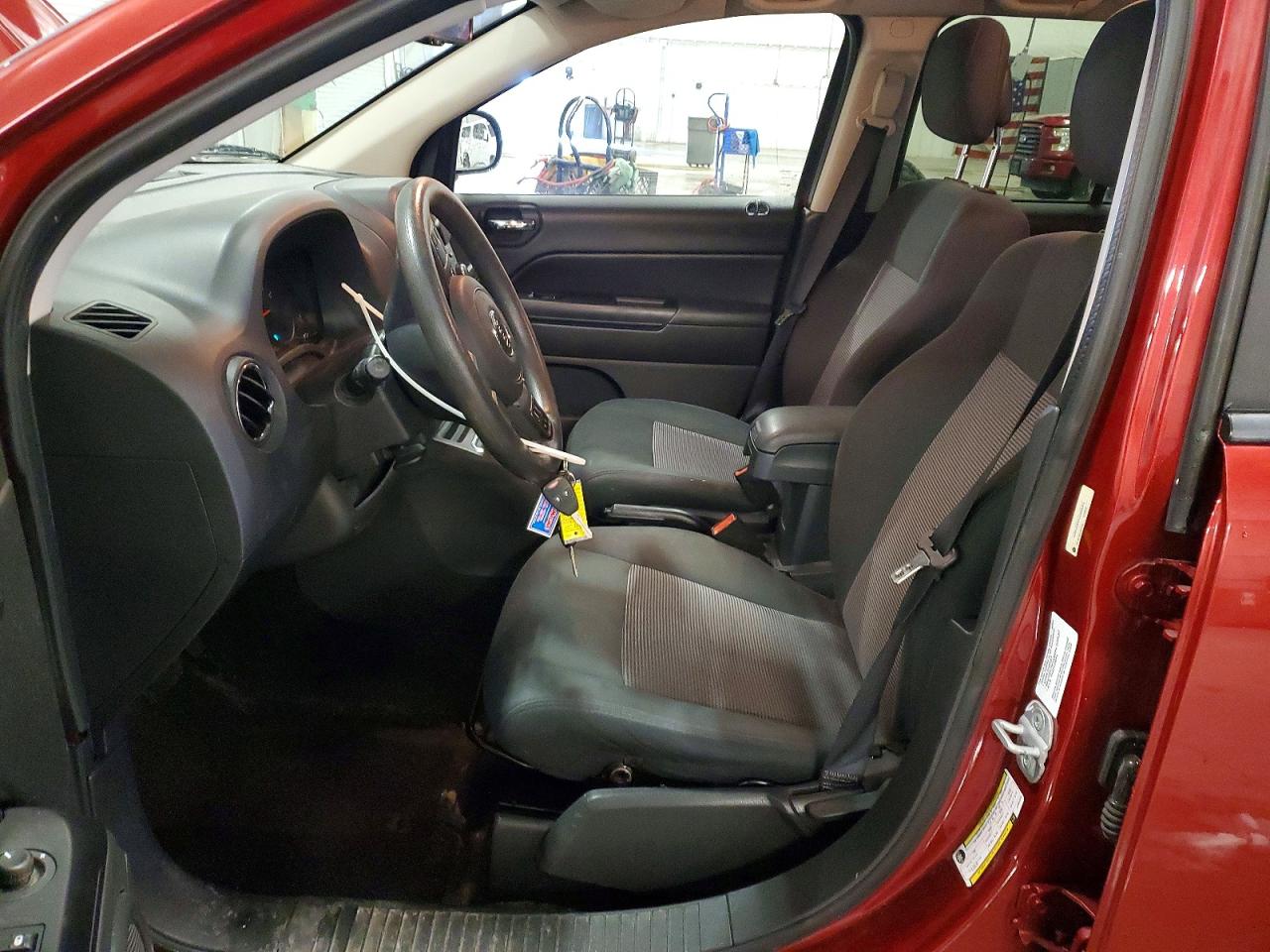 2012 JEEP COMPASS SPORT photo 13