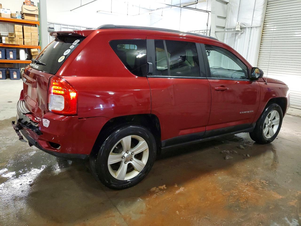 2012 JEEP COMPASS SPORT photo 5