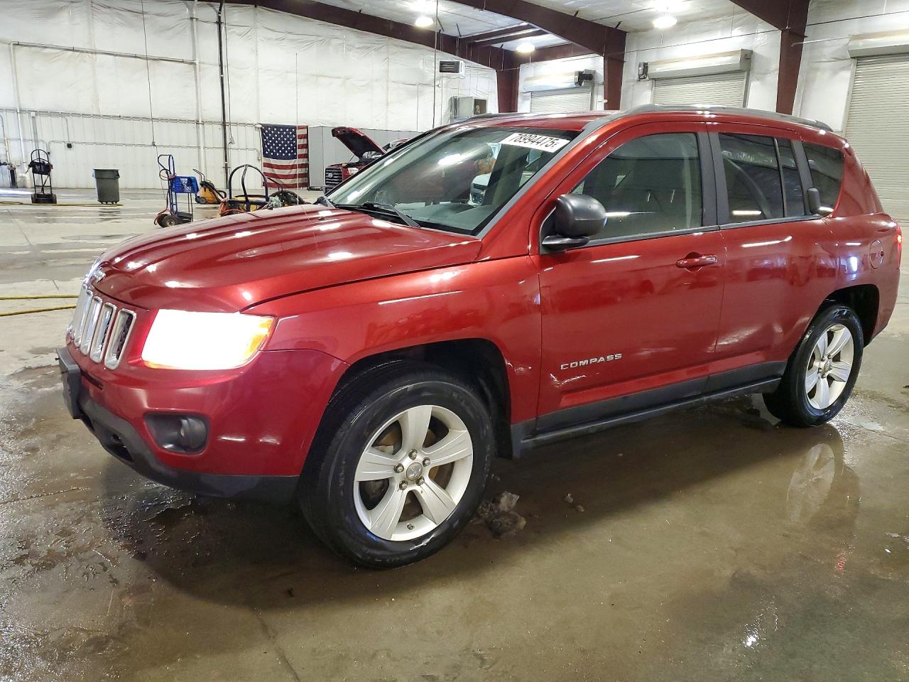 2012 JEEP COMPASS