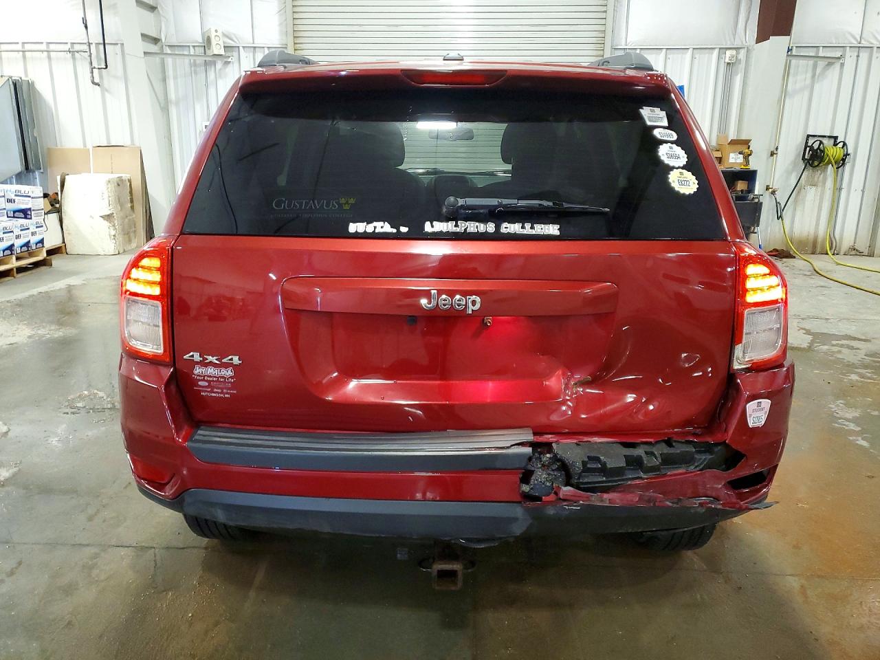 2012 JEEP COMPASS SPORT photo 11