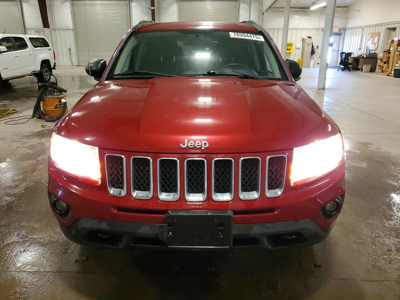2012 JEEP COMPASS SPORT photo 9