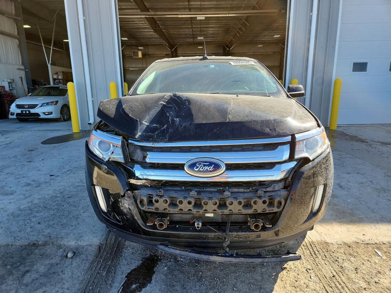 2014 FORD EDGE SEL photo 5