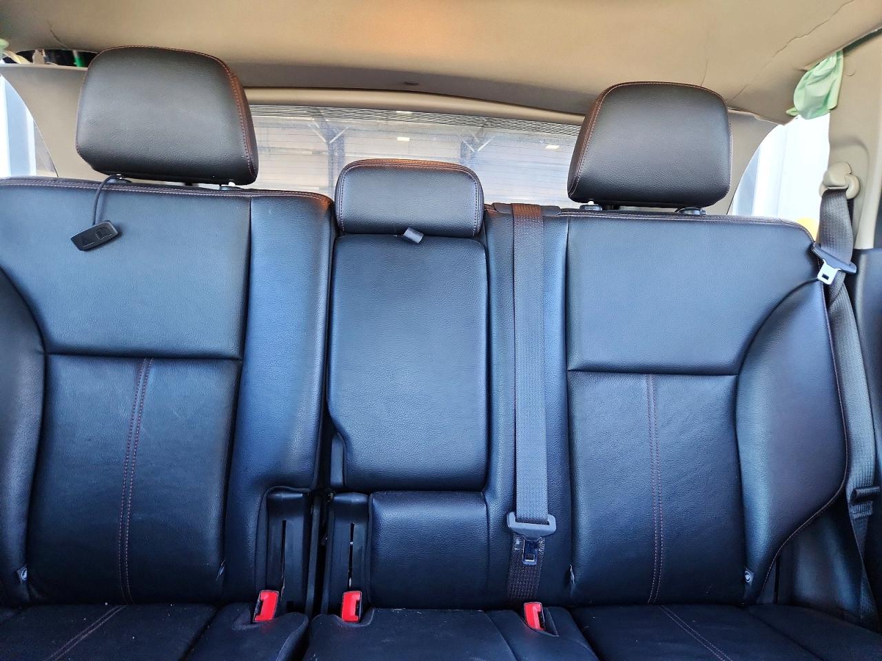 2014 FORD EDGE SEL photo 10