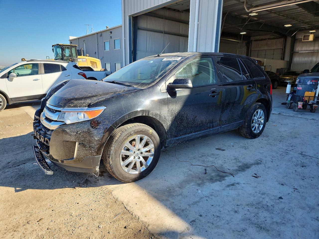 2014 FORD EDGE