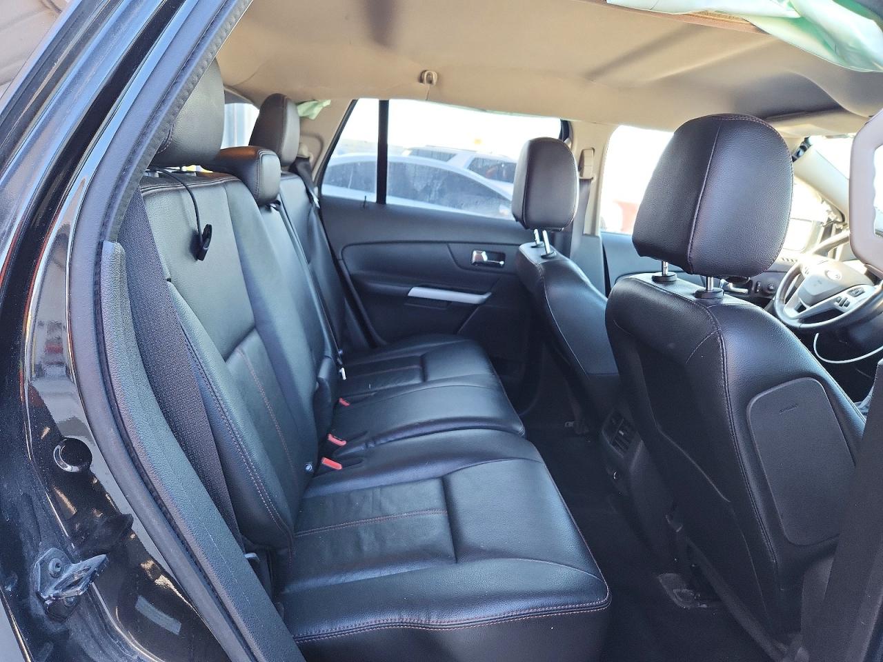 2014 FORD EDGE SEL photo 11