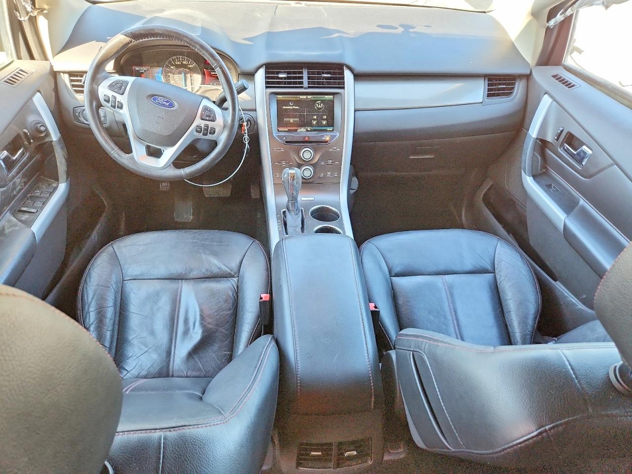 2014 FORD EDGE SEL photo 8