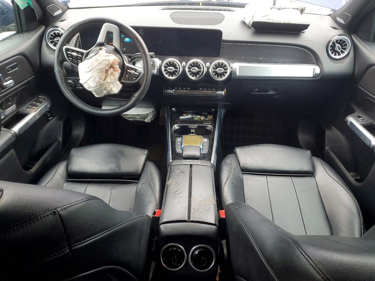 2021 MERCEDES-BENZ GLB 250 4MATIC photo 15
